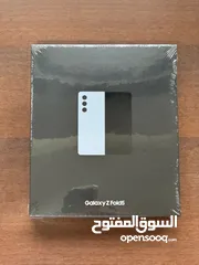  4 SAMSUNG Z FOLD 5 (512G) جديد كفالة الوكيل