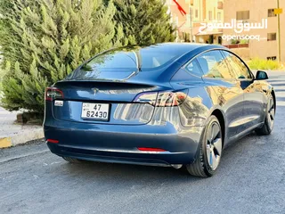  13 TESlA Model 3 2023  وجمرك جديد بسعر مميز كاش وأقساط