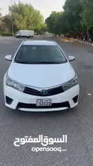  12 Toyota Corolla 2016 for sale in excellent