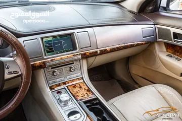  16 Jaguar XF 2007  السيارة وارد الشركة و بحالة ممتازة جدا