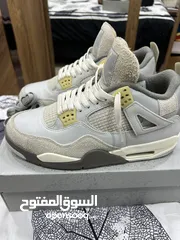  2 Nike jordan 4 for sale