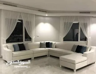  4 اطقم كورنر مودرن تفصيل حسب الطلب
