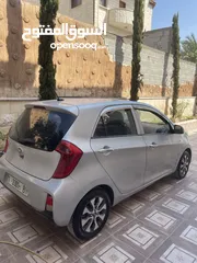  5 فقط 35500 كيا مورننغ 2015 فل اضافات بصمة بصمة بواب مكيف الكتروتي ترخيص تامين 6 شهور جديد