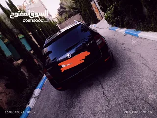  6 سيارة سكودا اوكتافيا ستيشن 2014 للبيع بحالة ممتازة جدا