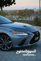  6 ‎لكسيز es350 اف سبورت