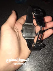  2 ساعة كارتير رجالي