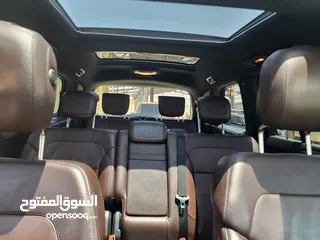  10 كاش أو اقساط من المالك مباشره MERSEDES GL 500 AMG  مالك اول من الوكاله