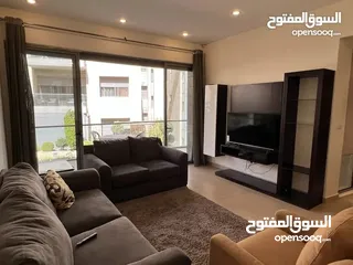  1 Fully furnished for rent سيلا_شقة مفروشة  للايجار في عمان -منطقة عبدون
