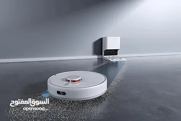  5 مكانس روبوت ذكية من شاومي مع التفريغ التلقائي وغسل الممسحات تلقائي