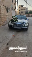  2 Mercedes Benz e280 للبيع او البدل