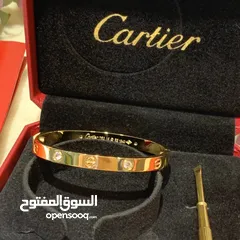  7 Cartier Versace