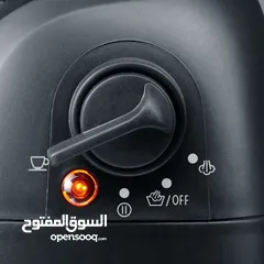  4 ماكينة اسبريسو سيفرين  سعة 220 مل  800 واط من نيوتن ستورز nw5885