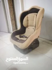  6 عرباية اطفال + car seat