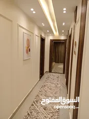  3 شقه فندقيه للايجار اليومي و الشهري بأرقى ابراج المهندسين جامعه الدول العربيه