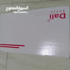  7 كندرة  ستاتي لون ابيض للبيع