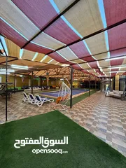  1 شاليه للبيع في الموقر قرية الروضة Compound