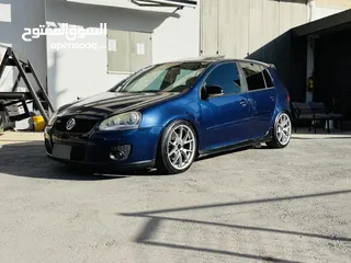  5 Golf gti 2008