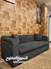  9 طقمين كنب راقين جداً بجودة عالية وسعر ولا أروع!  تفاصيل بتخلي أي بيت أشيك وأحلى
