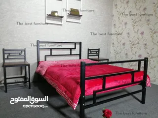  18 تخوت غرف نوم حديد ثقيل من ارض المصنع مباشرة بسعر مغري شامل التوصيل مكفولين 5 سنوات