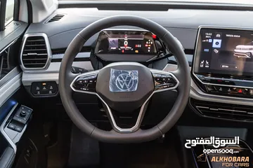  17 Volkswagen ID6 Crozz Pro 2024 Piano black