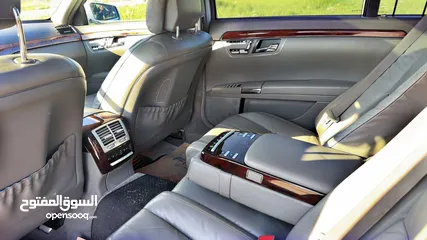  4 مرسيدس S350 فحص 7جيد اعلى صنف