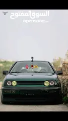  2 جولف mk3 1997