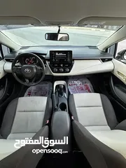  6 للبيع كورولا خليجية 2020 نظيفة جداً  For sale very clean car and full maintenance done.