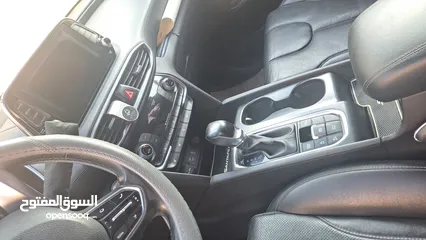  13 هونداي سنتافيه 7 ركاب اصل ون ميليون 2020 دفع رباعي فل فل بدون فتحه يد اولا مالك اول