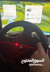  9 استيرنج مميز تحكم واقعي THRUSTMASTER