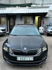  12 سكودا اوكتافيا مواصفات مميزة