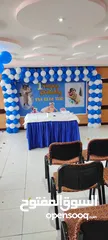  1 Kids birthday balloons & Anniversary setup استئجار بالونات الأطفال