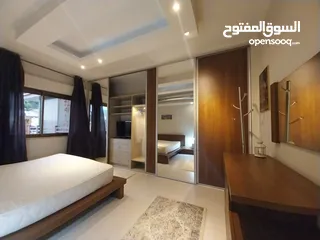  24 شقة مفروشة للايجار 3 نوم في عبدون
