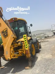  5 JCB4CX 2008