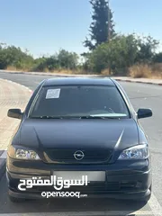  1 اوبل استرا 2004 للبيع