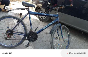  2 بسكليت جامب 26 امريكي نخب