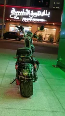  1 للبيع ب اقل من نصف السعر اسكوتر  يحتاج صيانة  For sale with less than half of the price scooter