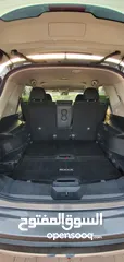  16 Nissan Rogue SV AWD 2018