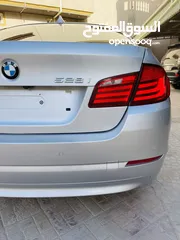  2 موديل  2012 BMW 528i