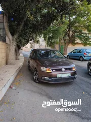  7 بولو 2014/2015  1.2 TSI تيربو  جير عادي  115 ألف كم  وكالة  46,000 شيكل  سعر حرق حرق كاش فقط..