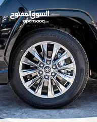  27 Toyota Land Cruiser Gx-r 2024