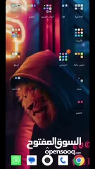  3 موبايل ردمي موت 10 s مستعمل بحالة ممتازة