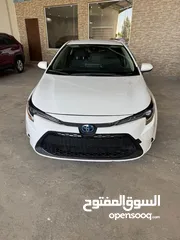  4 تويوتا كورلا ليثيوم 2021