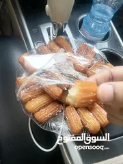  28 همس للأكلات والحلويات