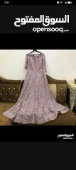  1 فساتين سهرة بسعر حرق