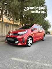  22 كيا مورنينج morning 2022 وارد كوري عداد قليل 34 الف كم فل فحص كامل كاش او اقساط