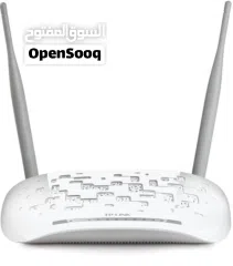  7 راوتر TP-Link ADSL2+ Wireless N