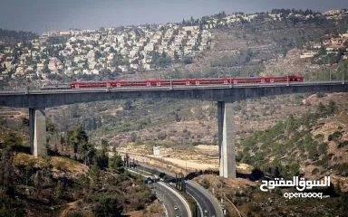  1 ارض في بيت اكسا