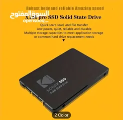  3 هاردسك  256 GB ssd سرع جهازك عشر اضعاف لاجهزة اللاب توب والكمبيوتر المكتبي والبلايستشن وشوف الفرق