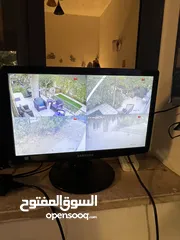  3 سامسونج فايقه الوضوح للكاميرات و الكمبيوتر بحاله الجديد