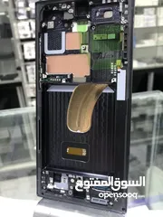  2 ‎شاشة سامسونج S24 PLUS  أصلي شركة 100%   , SAMSUNG S24 PLUS ORIGINAL LCD